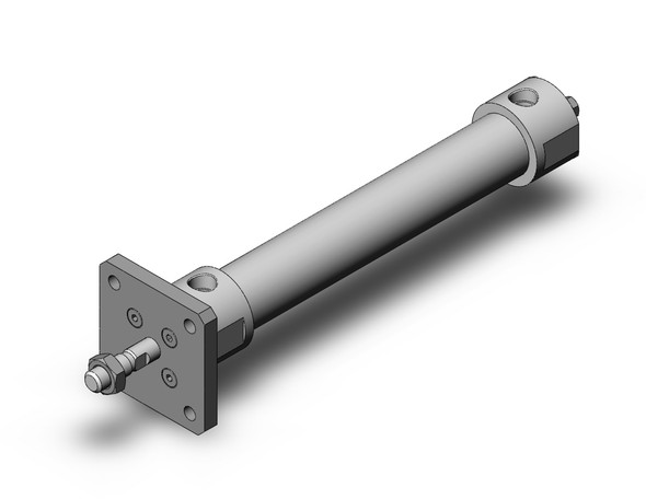 SMC CG5FN20TNSR-100 Cg5, Stainless Steel Cylinder