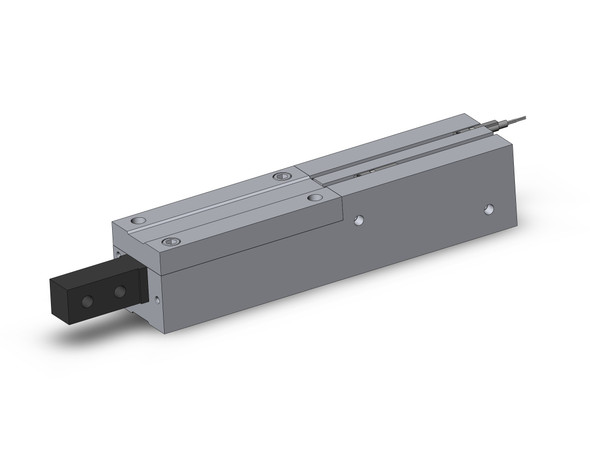 SMC MIS25-50D-M9BWL Escapement, Sgl Finger