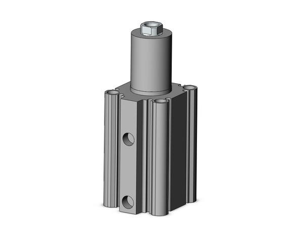 SMC MKB40-20LZ Cylinder, Rotary Clamp