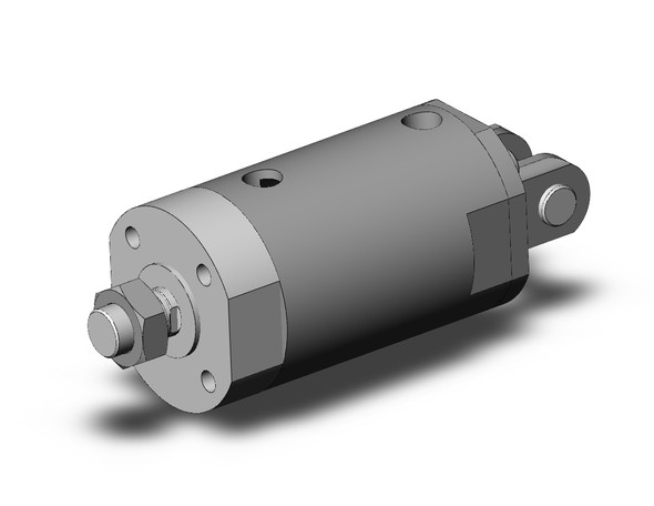 SMC CG3DN100-75 Cg3, Air Cylinder Short Type