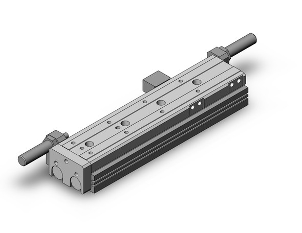 SMC MXQ20-150BSCT Cyl, Slide Table