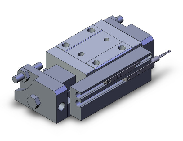 SMC MXP12-15C-M9BWL guided cylinder cyl, slide table