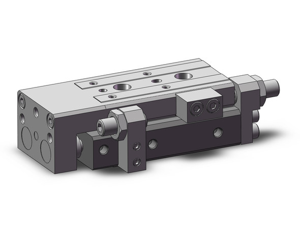 SMC 13-MXQ12L-20C-M9PL Guided Cylinder