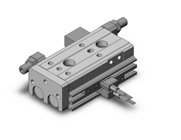 SMC MXQ6-20A-M9NVZ Guided Cylinder