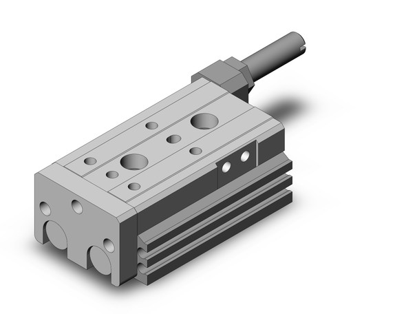 SMC MXQ12-20BT Cyl, Slide Table