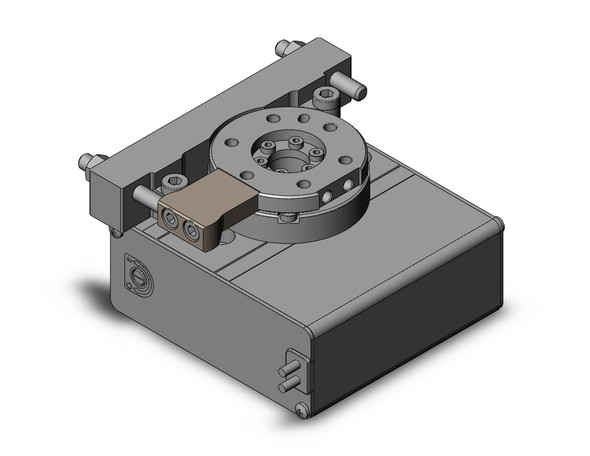 SMC LERH50K-2L Electric Rotary Table