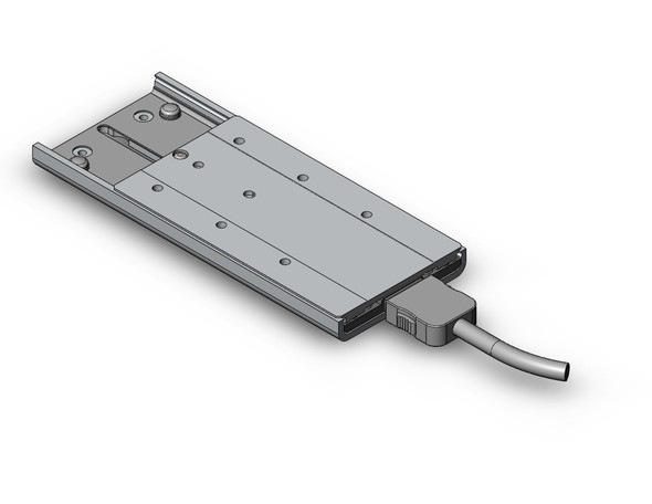 SMC LAT3-30-5AP5D Electric Actuator, Card Motor