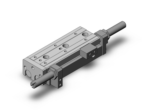 SMC MXQ8L-40B Cyl, Slide Table