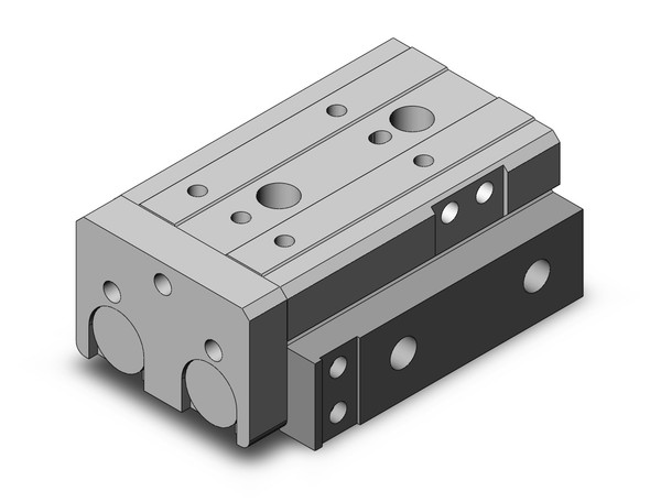 SMC MXQ20L-30-M9BL Cyl, Slide Table