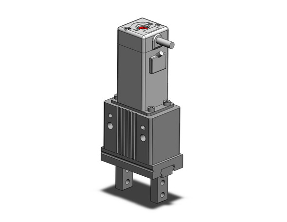 SMC LEHZ16LK2-6-R5 Electric Actuator