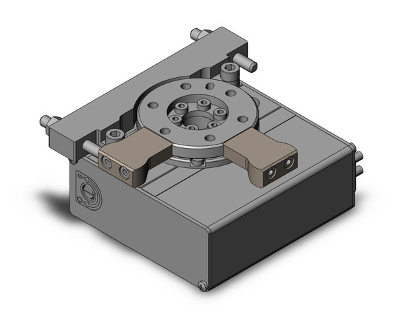 SMC LER30K-3 Electric Rotary Table