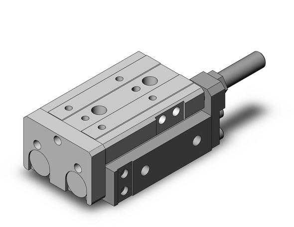 SMC MXQ25L-30BT Guided Cylinder