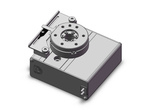 SMC LERH50J-1L Electric Rotary Table