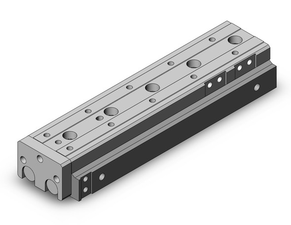 SMC MXQ12L-100-M9BL Cyl, Slide Table