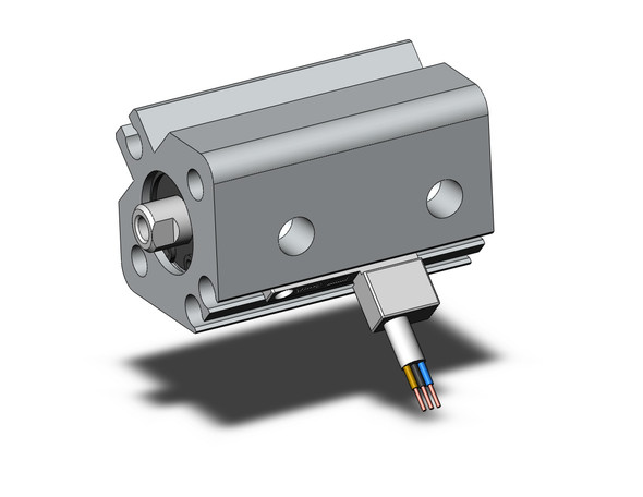 SMC CDQ2A12-10DZ-M9PWVS compact cylinder compact cylinder, cq2-z