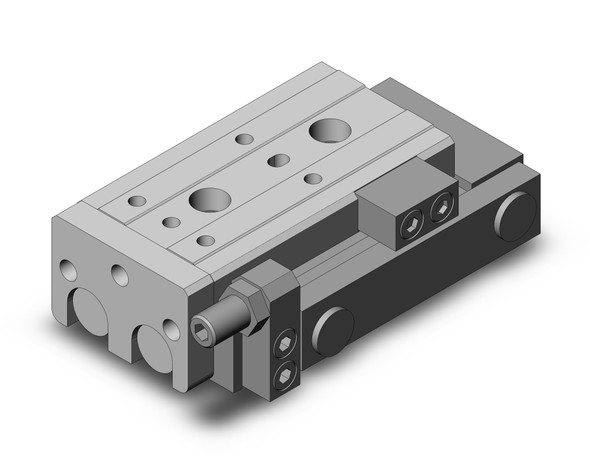 SMC MXQ8L-20ASP Cyl, Slide Table