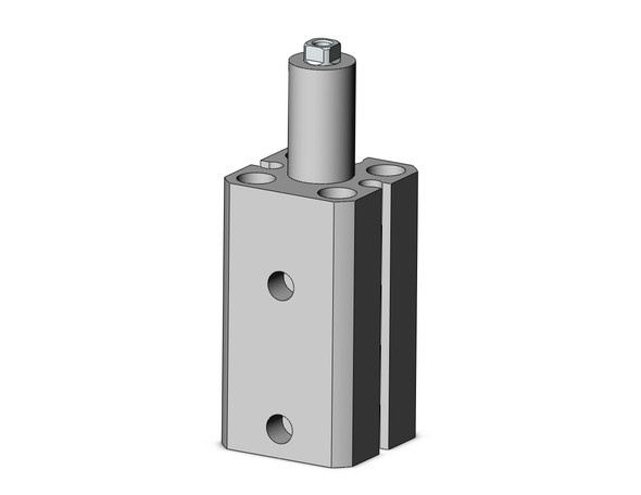<h2>MK-Z Swing Clamp Cylinder, Standard w/Auto Switch Mounting Grooves</h2><p><h3>SMC s MK-Z has an allowable moment of inertia 3 times higher than the conventional MK and MK2 styles.  The overall length is the same as the conventional styles, and mounting dimensions are interchangeable with the MK series.  Auto switches can be mounted on any of the 4 surfaces with no projection of the switch.</h3>- Rotary clamp cylinder w/auto switch mounting grooves<br>- Bore sizes (mm): 12, 16, 20, 25, 32, 40, 50, 63<br>- Standard stroke (mm): 10, 20, 30, 50 (depending on bore size)<br>- Clockwise or counterclockwise rotary direction<br>- Auto switch capable<p><a href="https://content2.smcetech.com/pdf/MK_Z.pdf" target="_blank">Series Catalog</a>
