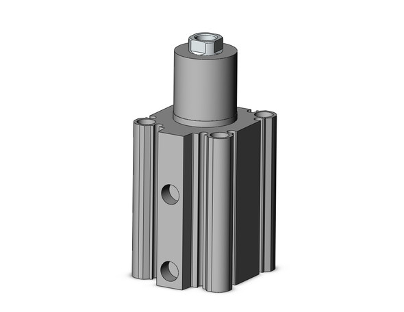 SMC MKB40-10LZ Cylinder, Rotary Clamp