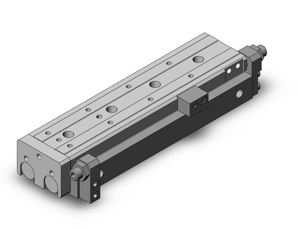 SMC MXQ20L-125A Cyl, Slide Table