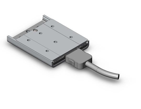 SMC LAT3-10-3AP3D electric actuator lat3 latc4 electric actuator, card motor