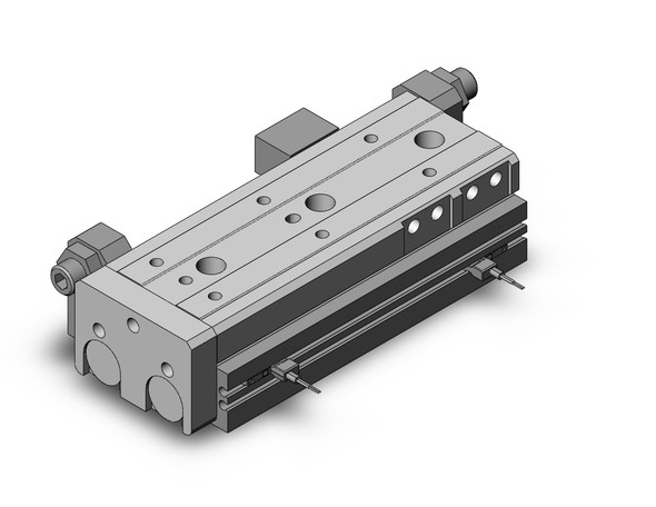 SMC MXQ20-75A-M9BVL Cyl, Slide Table