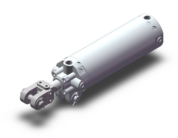 SMC CKG1A63-150YAZ clamp cylinder
