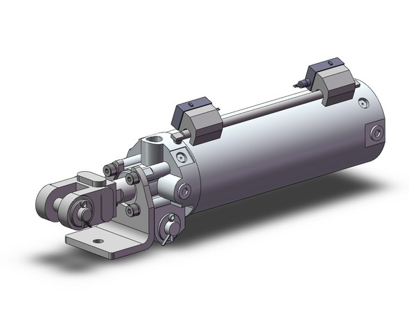 SMC CKP1A63TN-150YLZ-P79WSE clamp cylinder clamp cylinder