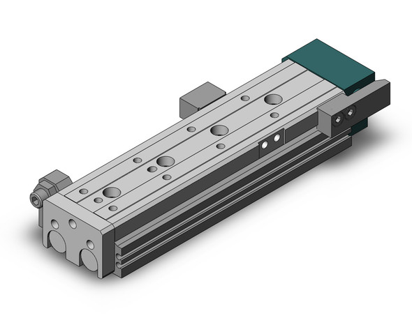 SMC MXQ16-100CSR Cyl, Slide Table