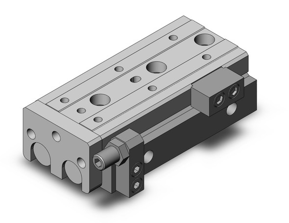 SMC MXQ8L-30CS-M9BL Cyl, Slide Table