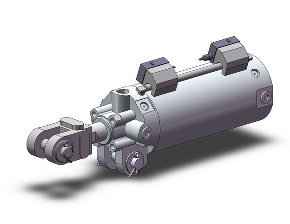 SMC CKP1A63TN-100YZ-P79WSE clamp cylinder clamp cylinder