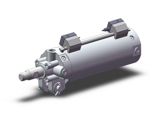 SMC CKG1A63-125Z-P3DWASC Clamp Cylinder