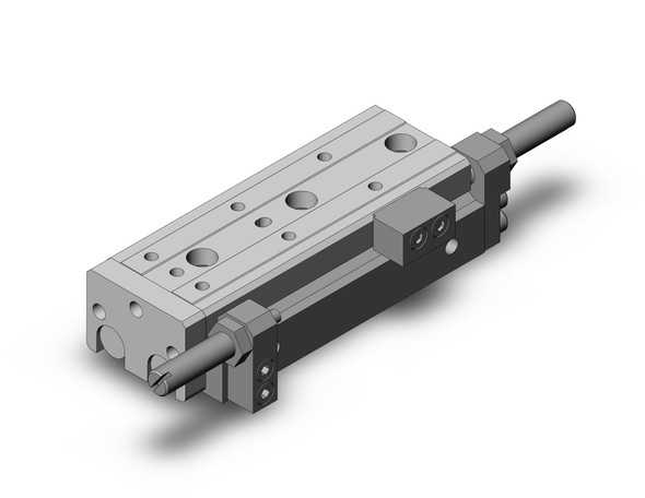 SMC MXQ12L-50BSAT Cyl, Slide Table