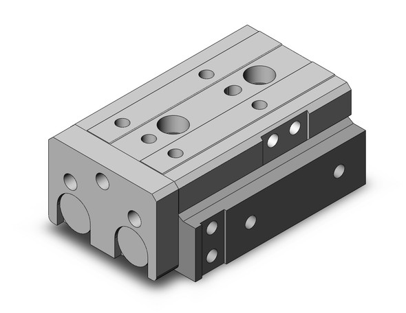 SMC MXQ16L-20-M9BL Guided Cylinder