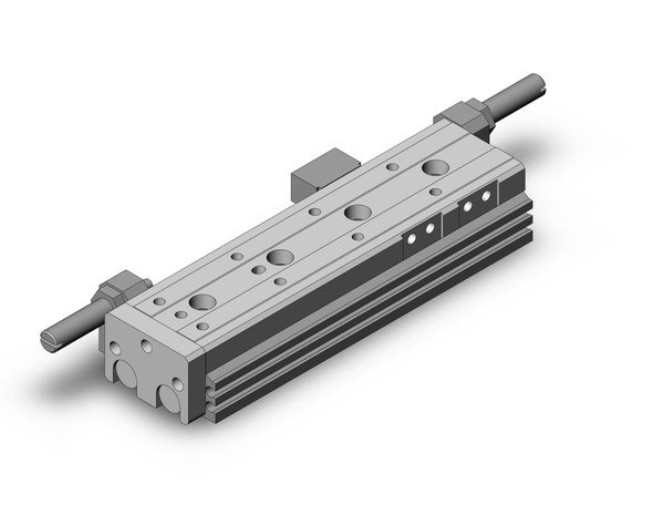 SMC MXQ12-75BSCT Cyl, Slide Table