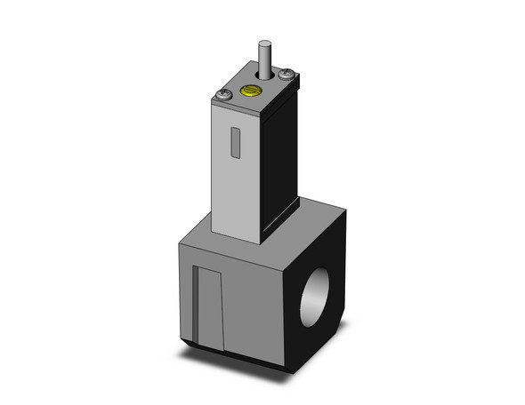 SMC IS10E-40N03-LP-A pressure switch, is isg pressure switch w/piping adapter