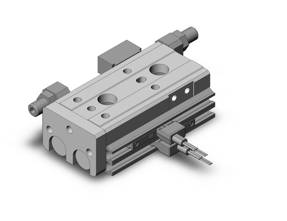 SMC MXQ6-20C-M9BVL Cyl, Slide Table