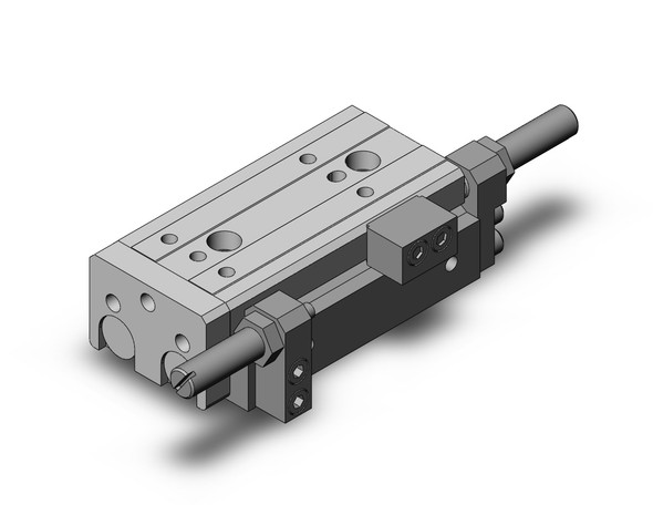 SMC MXQ16L-40BSCT Cyl, Slide Table