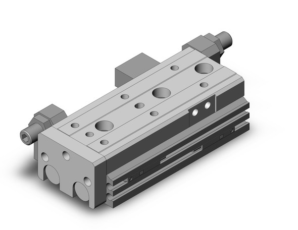 SMC MXQ12-40A-M9BWL Cyl, Slide Table