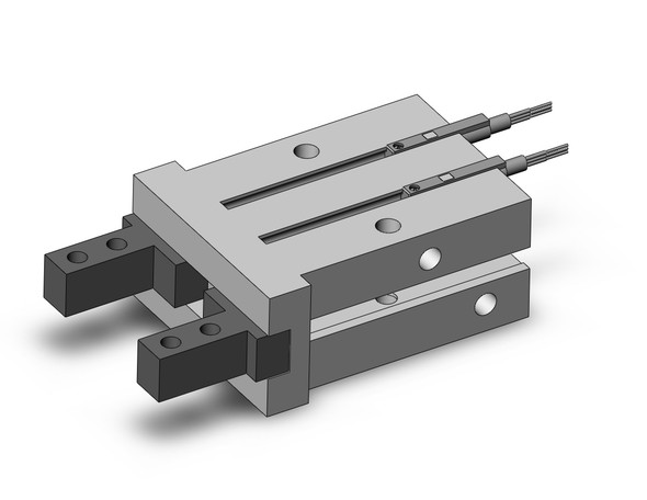 SMC MHZ2-20D1-M9PSAPC Gripper, Mhz, Parallel Style Air Gripper