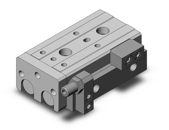 SMC MXQ8L-20CS-M9BL Cyl, Slide Table