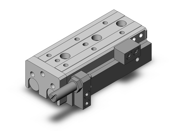 SMC MXQ16L-50BS-M9PWL Guided Cylinder