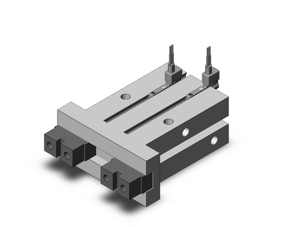 SMC MHZL2-20D3-M9NVL Gripper