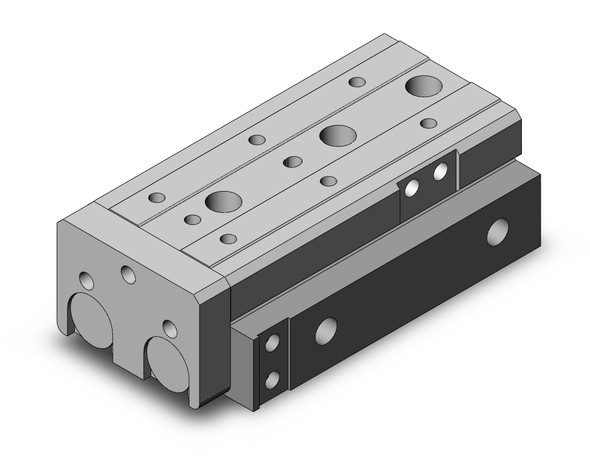 SMC MXQ20L-50-M9BL Cyl, Slide Table