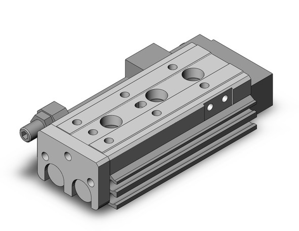 SMC MXQ6-30ASP Guided Cylinder