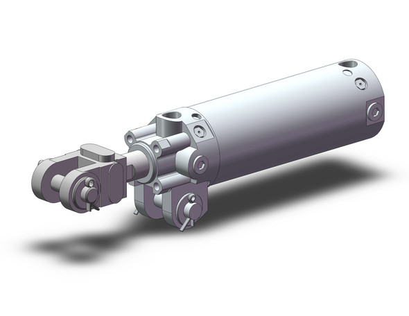 SMC CKP1B50-100YZ Clamp Cylinder