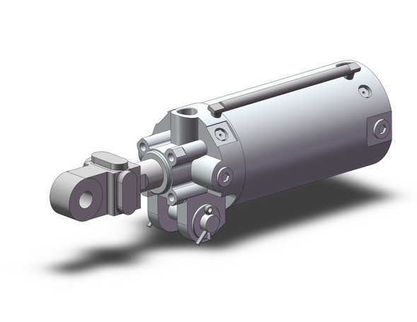 SMC CKG1B63-75IZ-P Clamp Cylinder