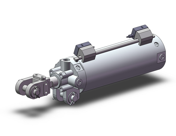 SMC CKG1B63-150YAZ-P4DWSC3 Clamp Cylinder