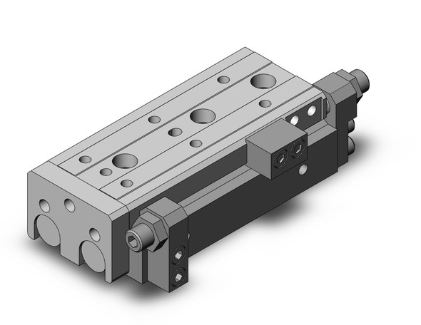 SMC MXQ16L-50A-M9BSAPC Cyl, Slide Table