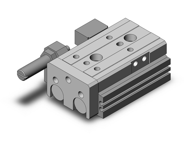 SMC MXQ16-20BS Guided Cylinder