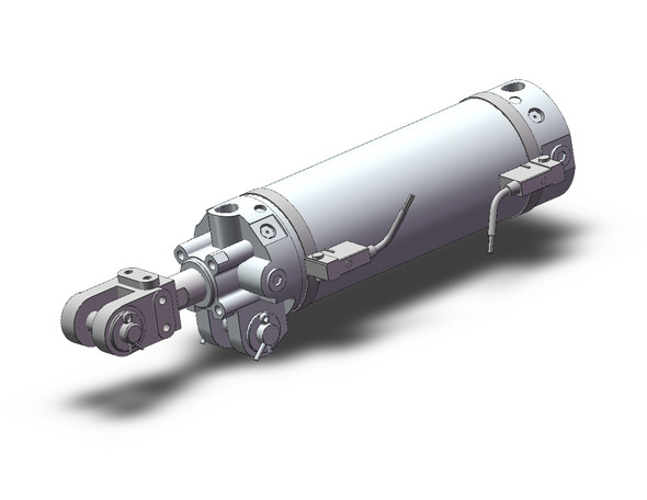 SMC CKG1A63-150YAZ-P4DWSC Clamp Cylinder